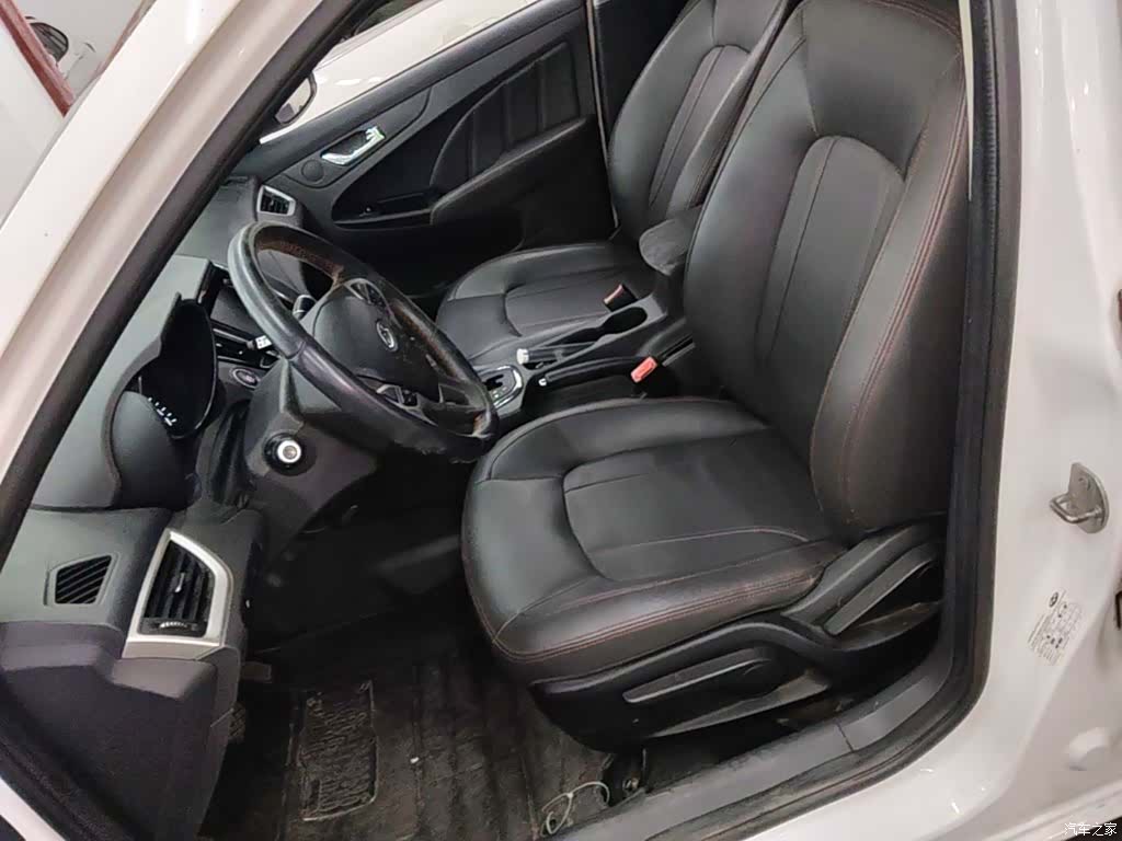 Chery 7, 2016 15