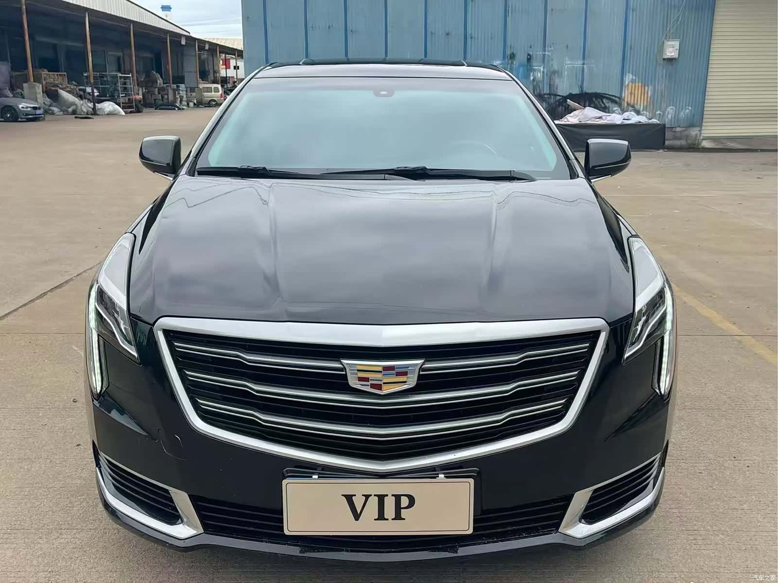 Cadillac XTS, 2018 2
