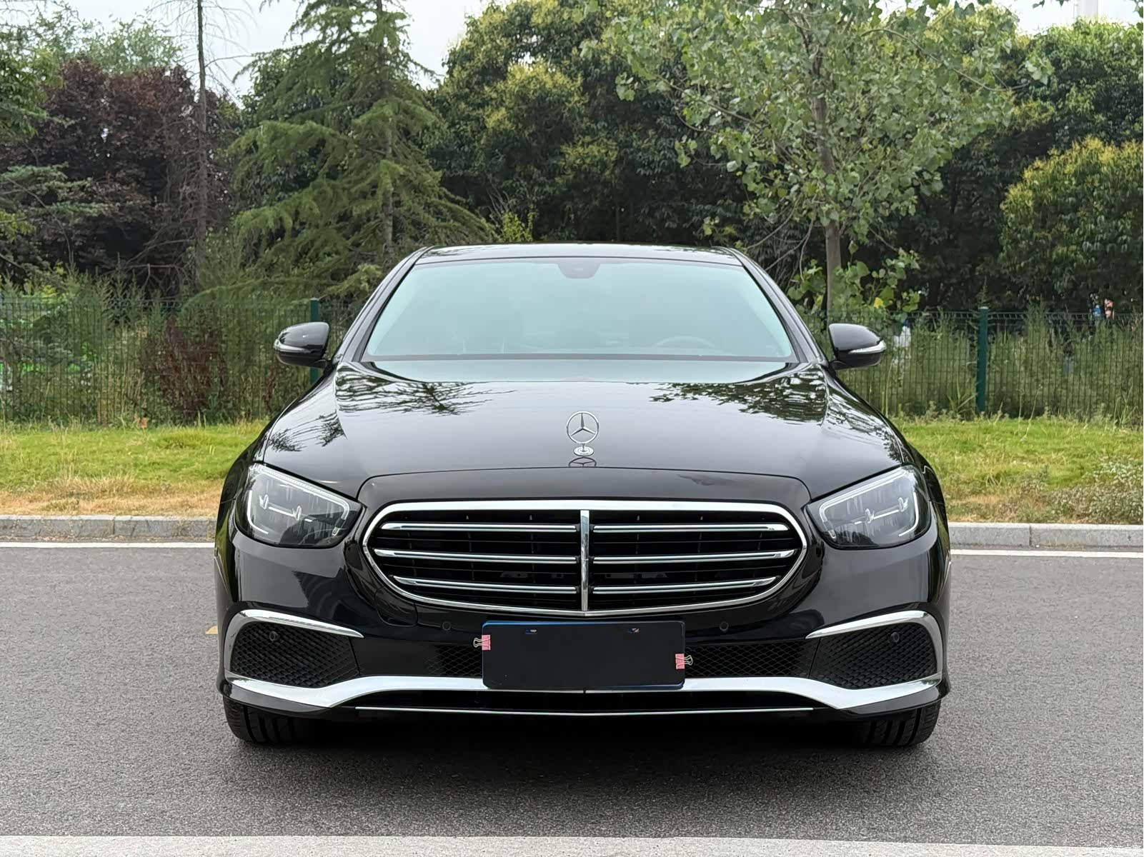 Mercedes-Benz E-Class, 2021 2