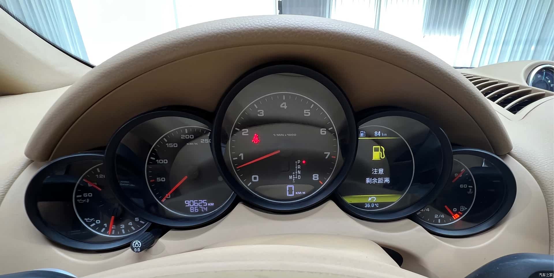 Porsche Cayenne, 2014 10