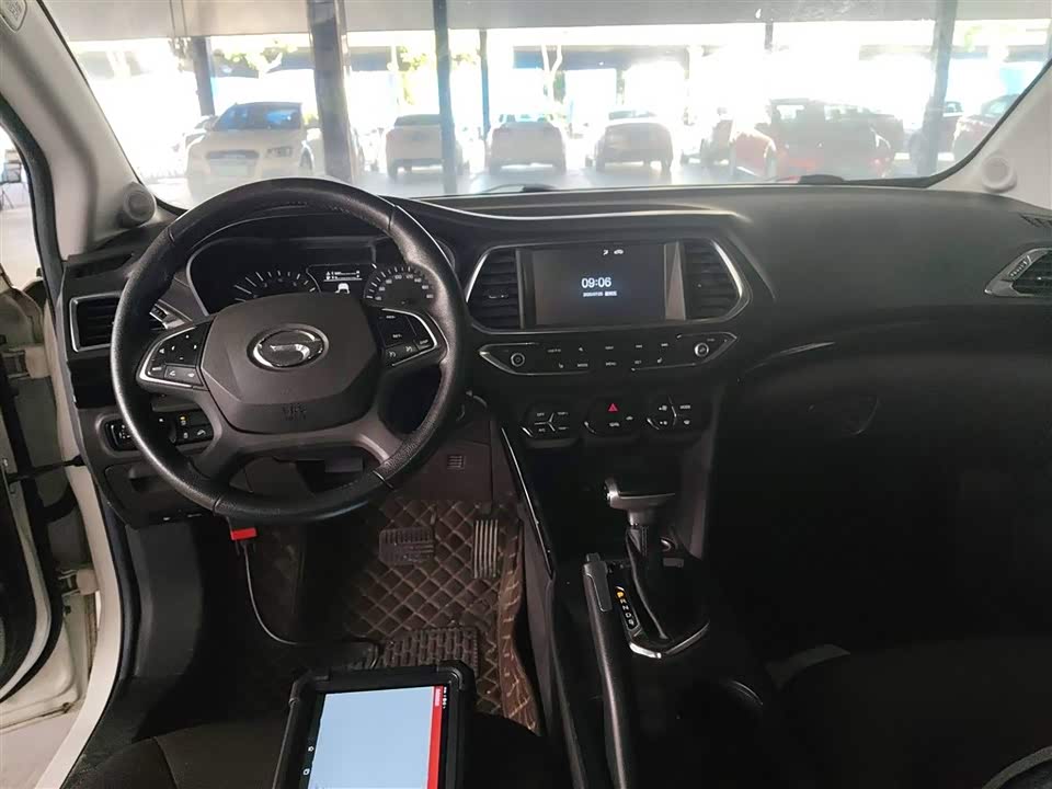 Trumpchi Trumpchi GS4