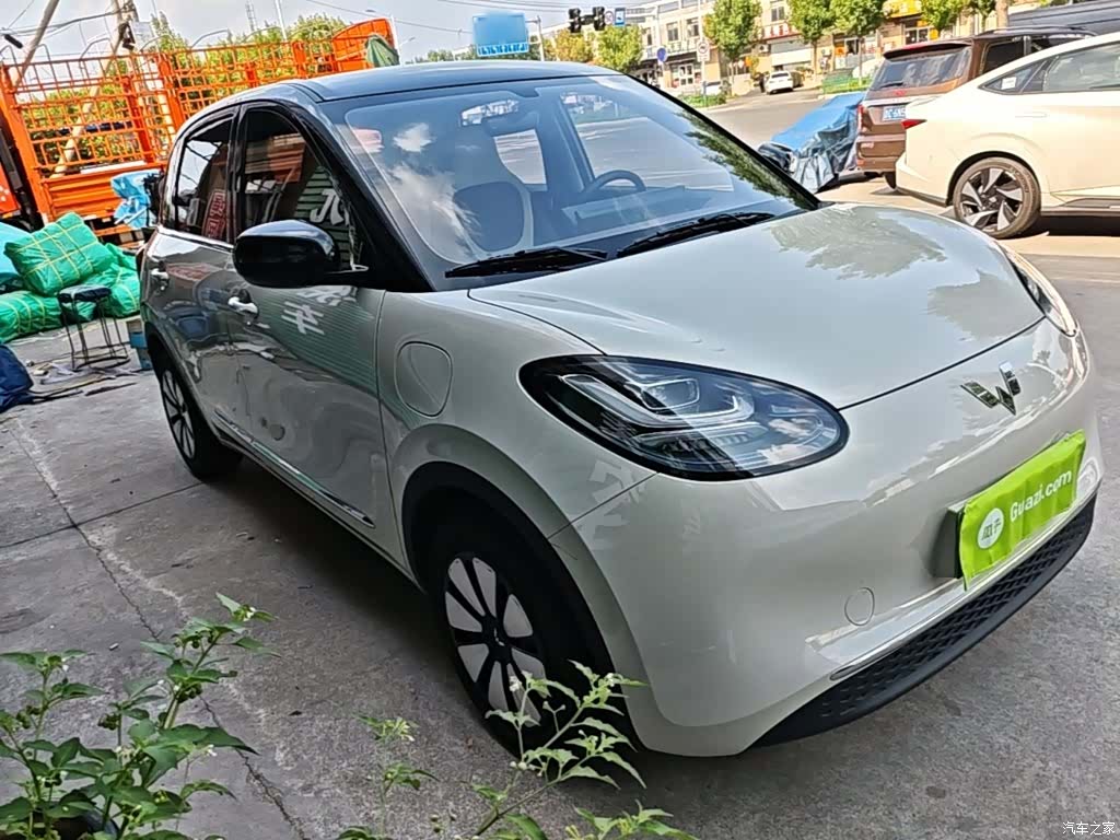 Wuling Bingo, 2025 4