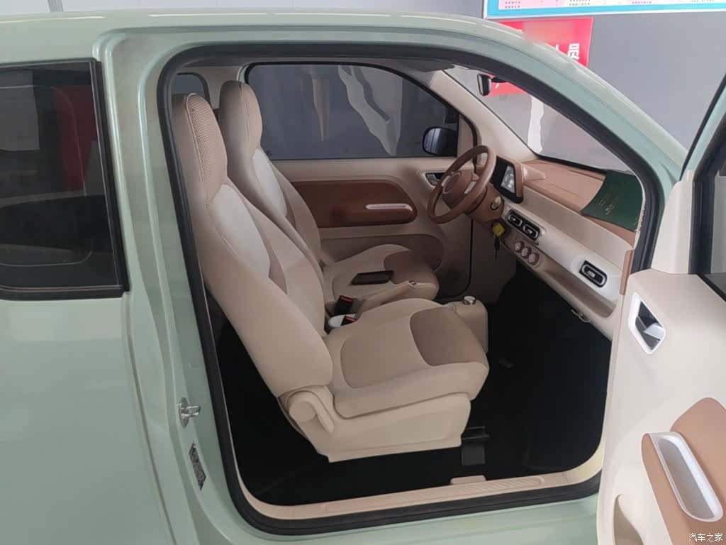 Wuling MINIEV, 2024 25