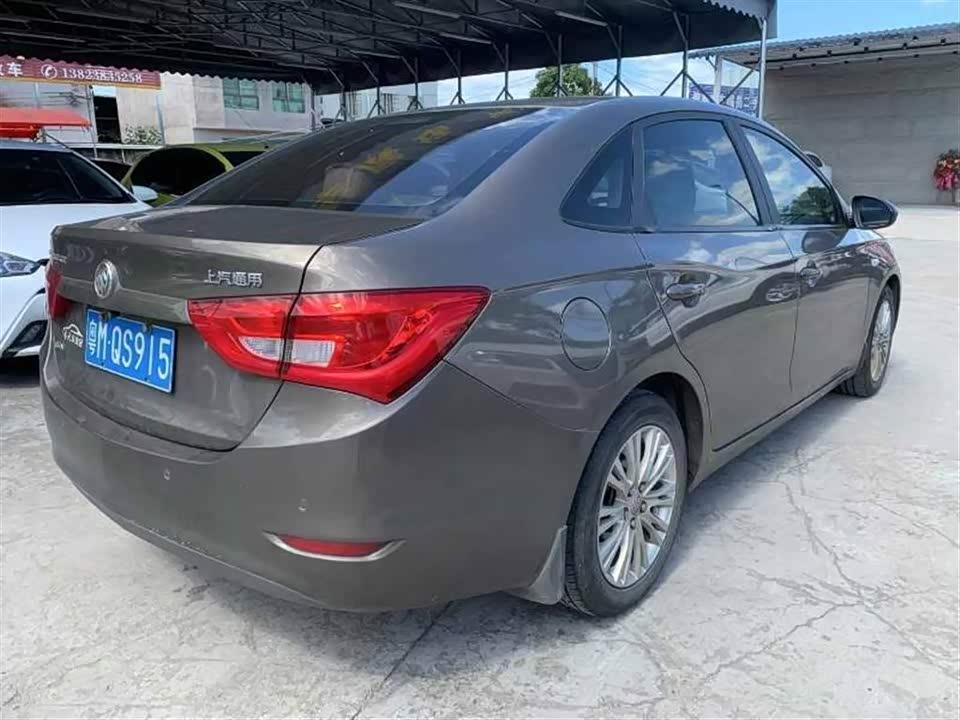 Buick Yinglang Buick Yinglang