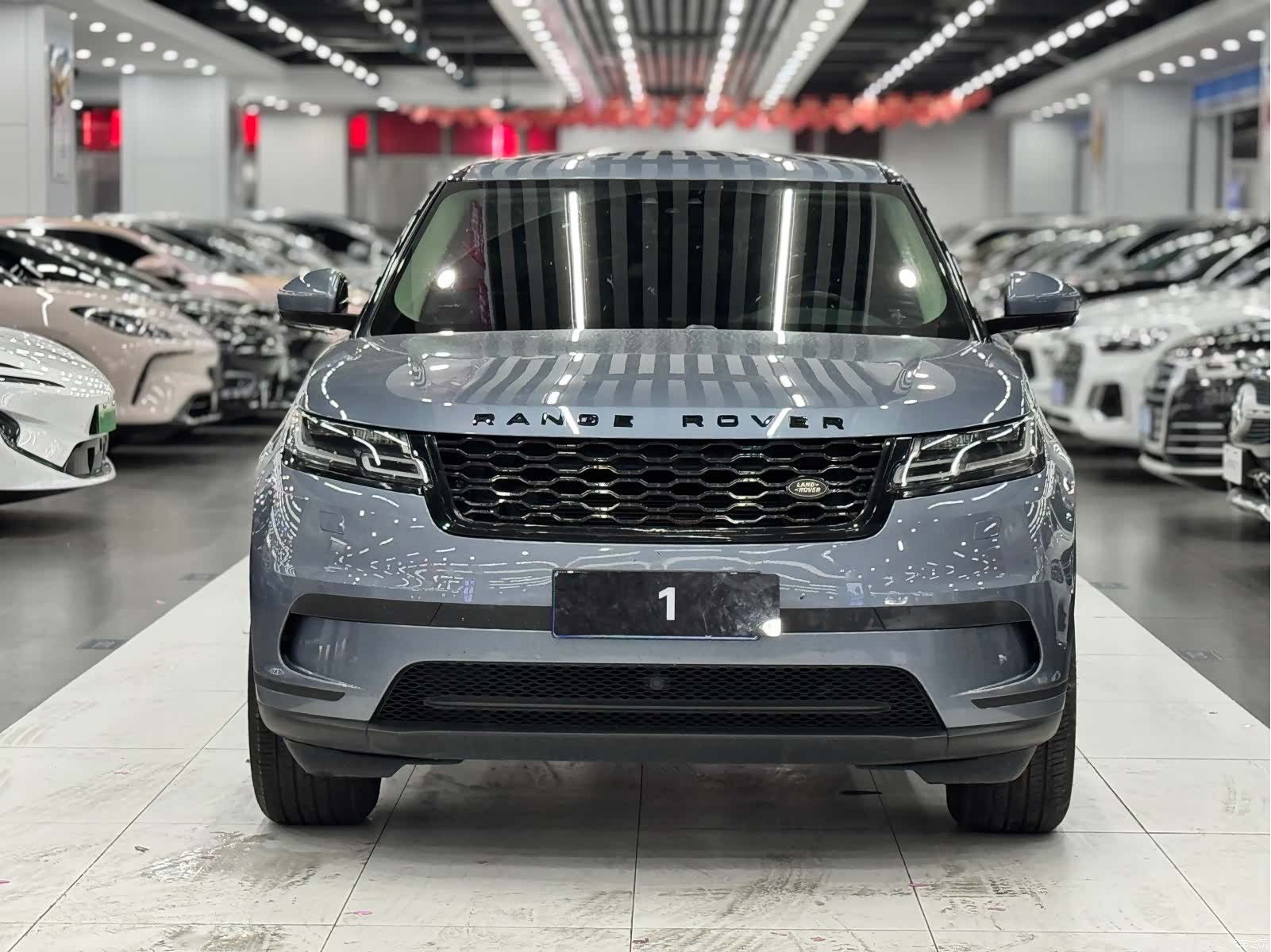 Land Rover Range Rover, 2019 2