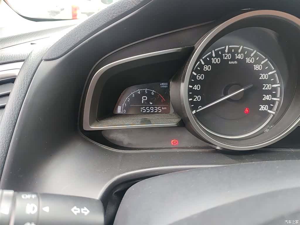 Mazda Mazda3, 2017 все фото