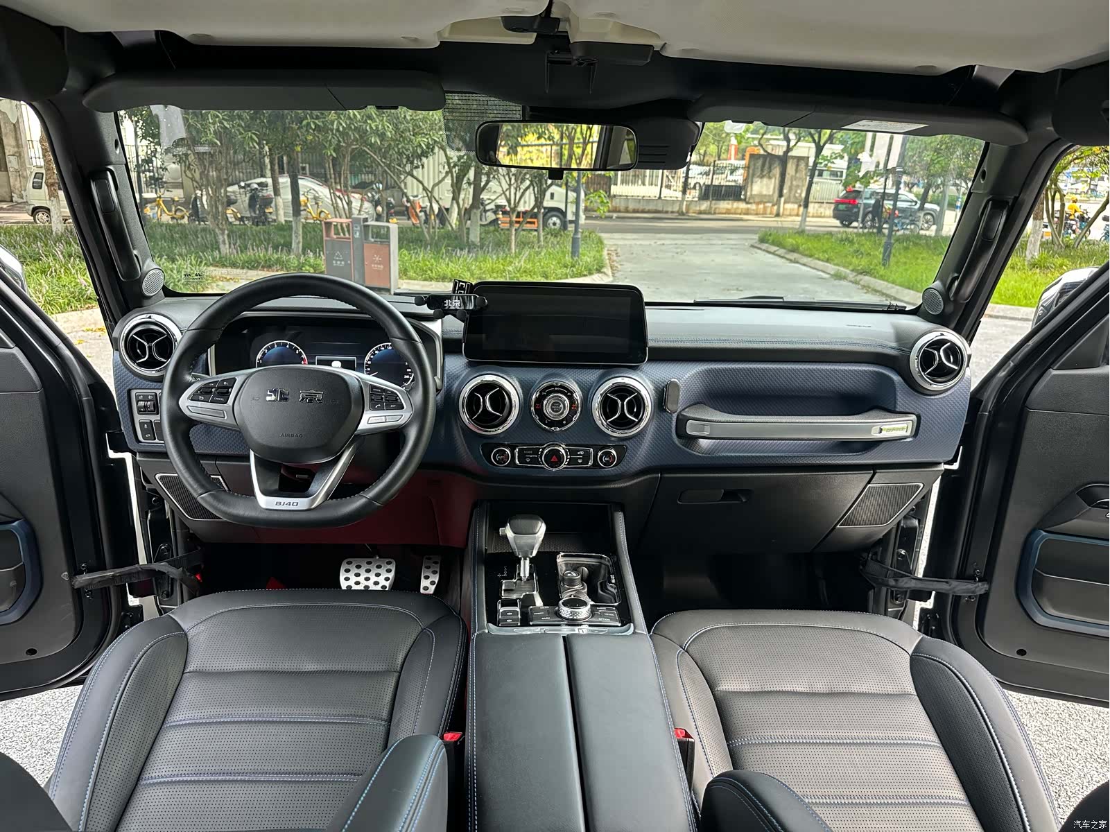 BAIC BJ40, 2022 15