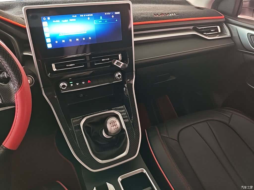 Haval M6, 2023 13