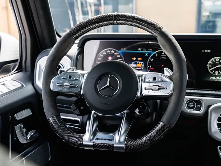 Mercedes-Benz G-Class, 2024 года фото 13