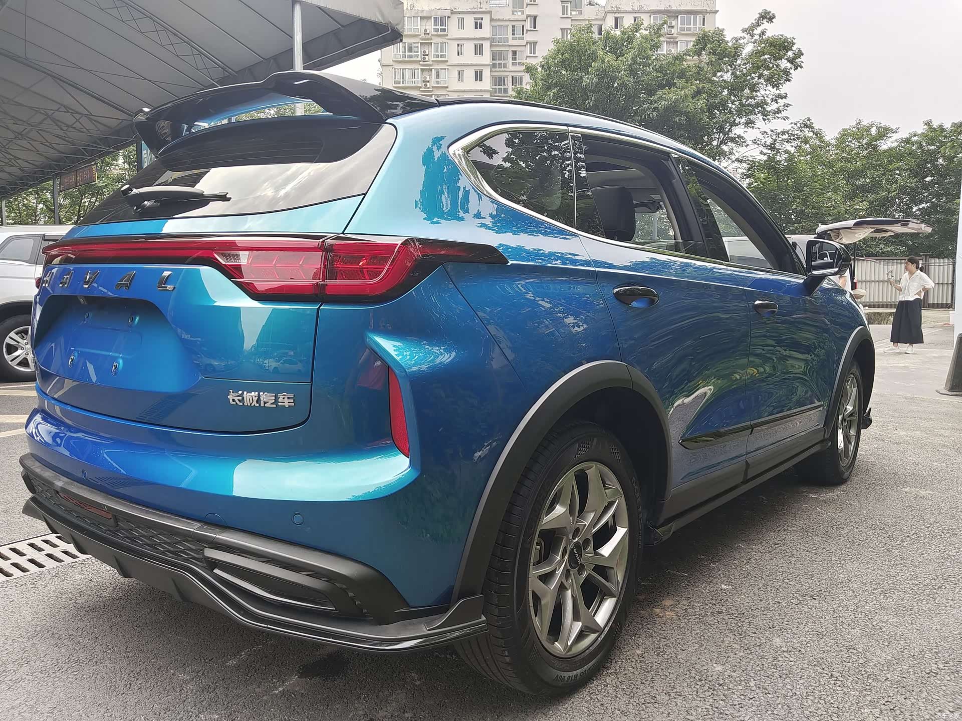 Haval Jolion, 2022 8