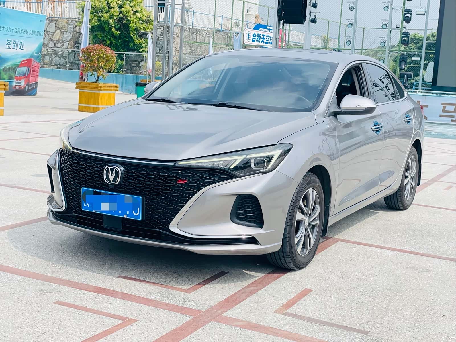 Changan Eado, 2020 1