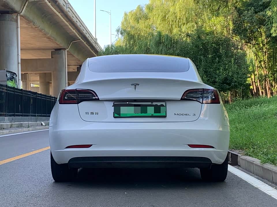 Tesla Model 3 Tesla Model 3