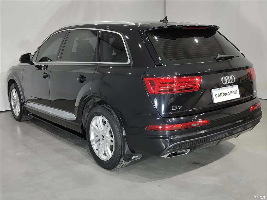 Audi Q7, 2019 17