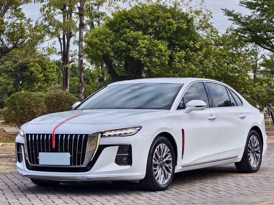 Hongqi H5