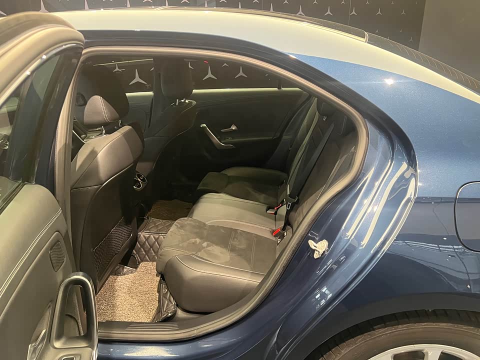 Mercedes-Benz Class A