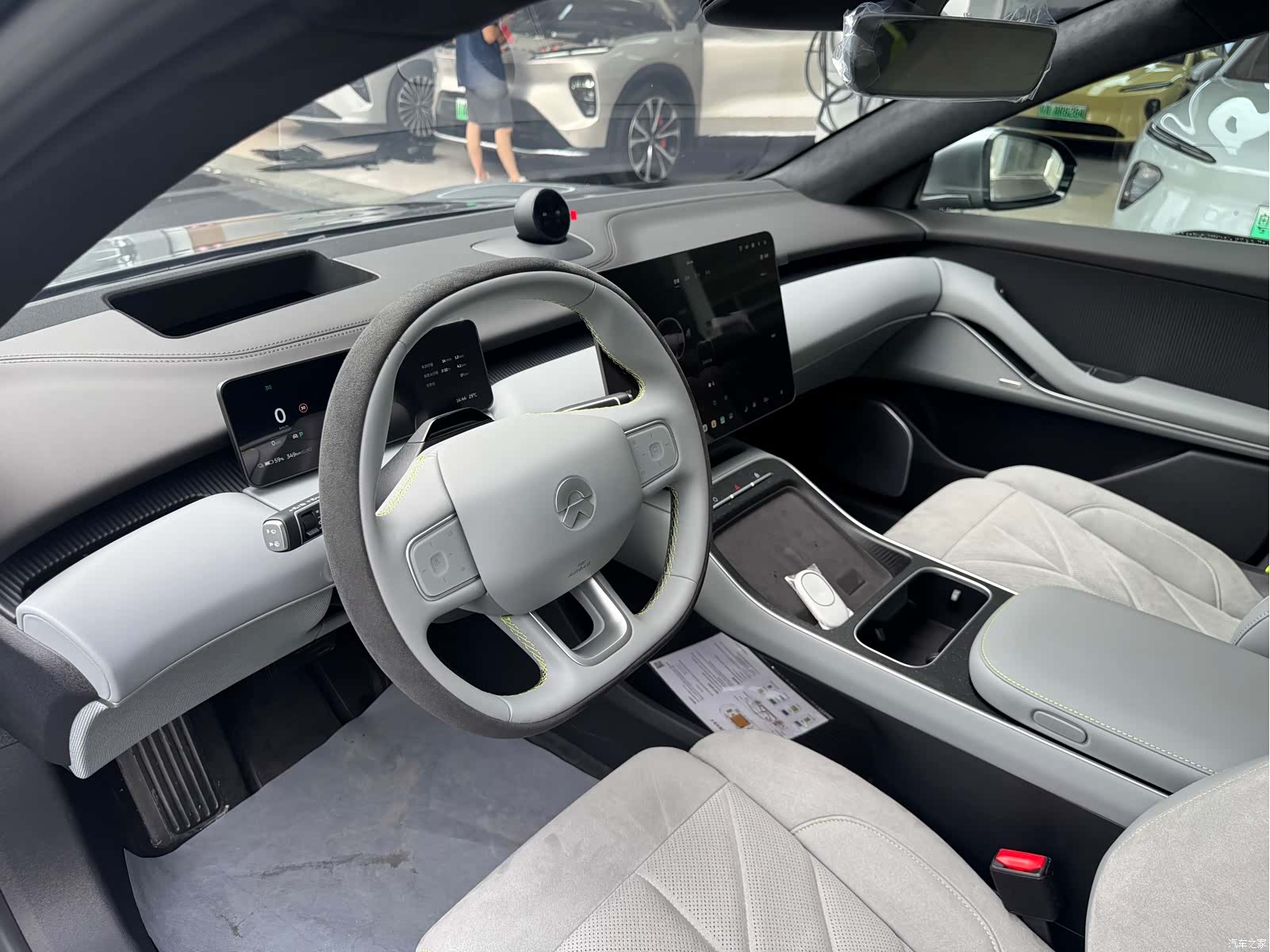 NIO ET5, 2026 19