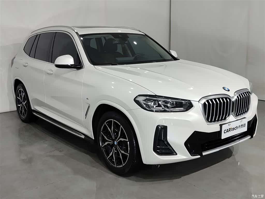 BMW X3, 2022 2