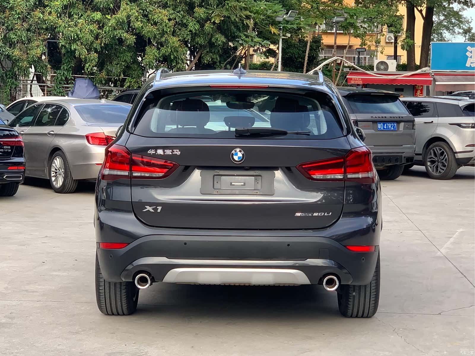 BMW X1, 2022 4