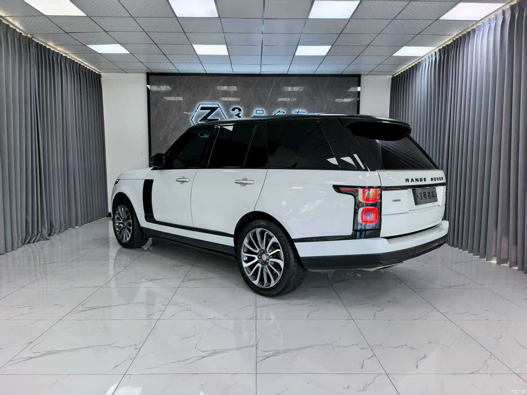 Land Rover Range Rover, 2015 все фото