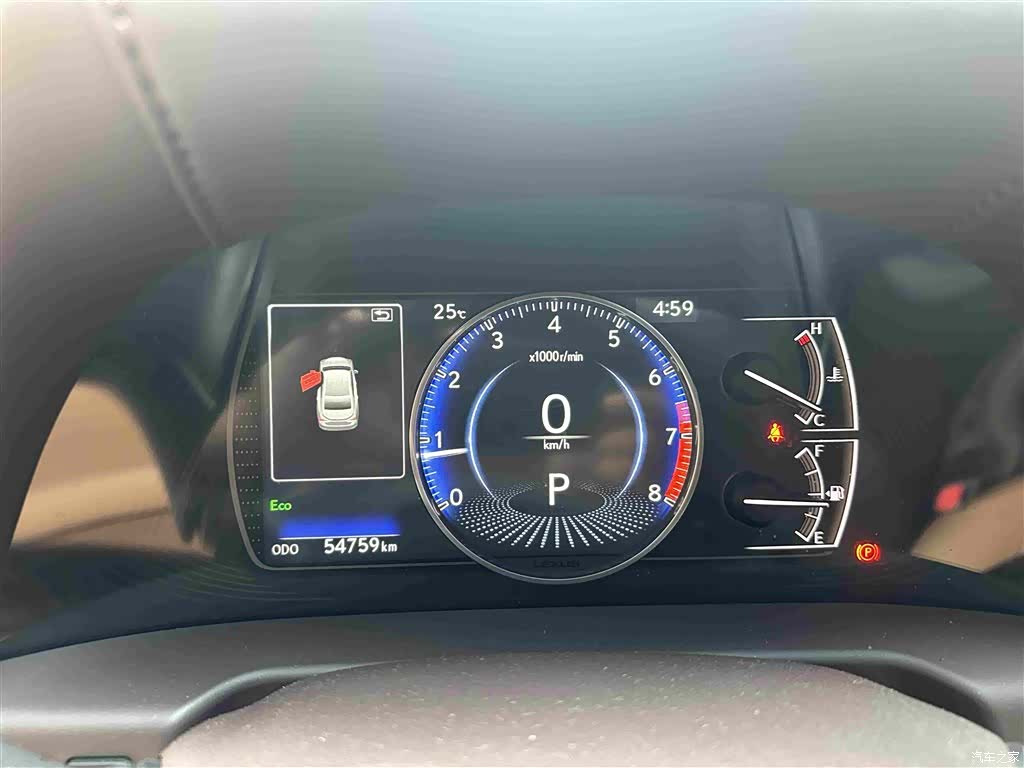 Lexus ES, 2021 14