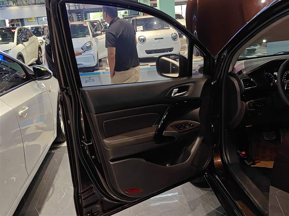 Trumpchi Trumpchi GS4