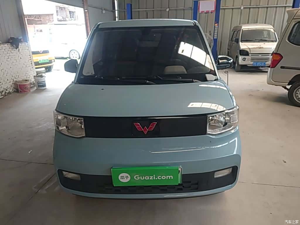 Wuling MINIEV, 2023 3