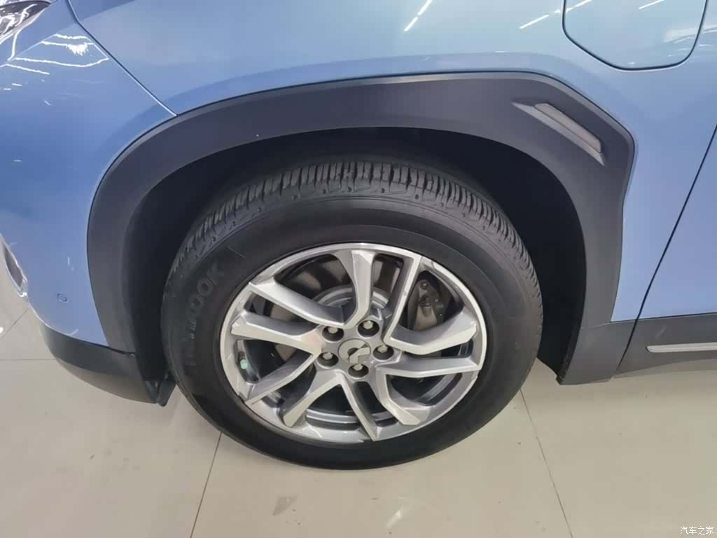 NIO ES6, 2019 23