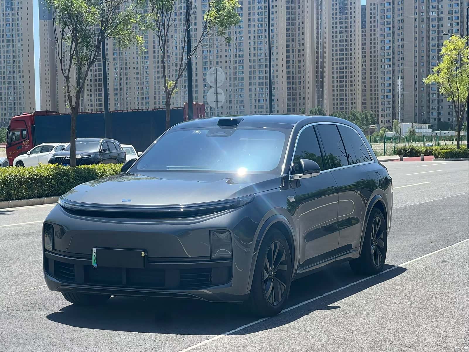 Li Auto L8, 2023 1
