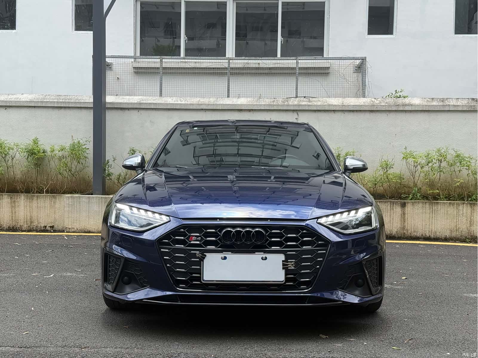 Audi S4, 2020 2
