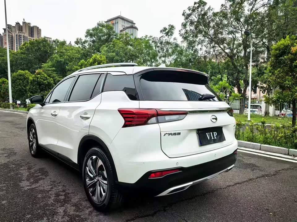Trumpchi Trumpchi GS4