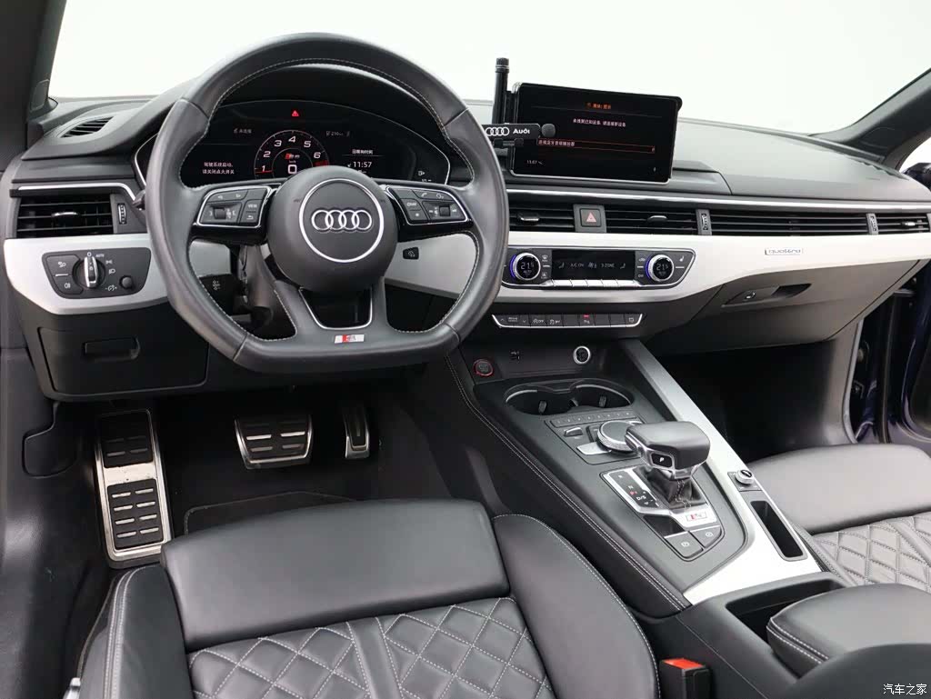 Audi S5, 2018 9