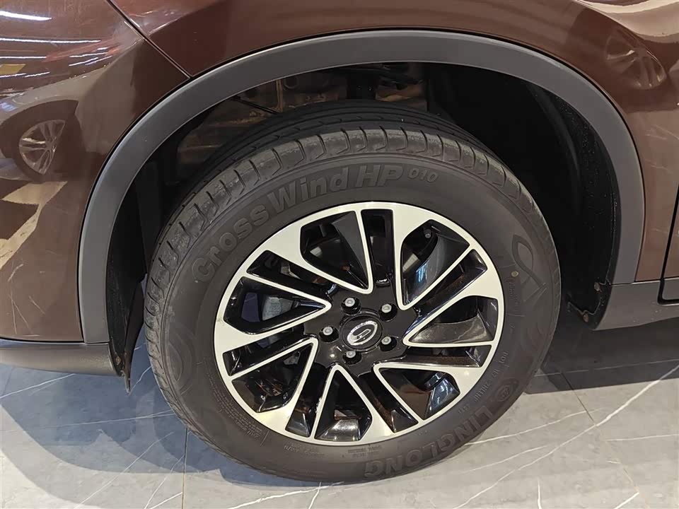 Trumpchi Trumpchi GS4
