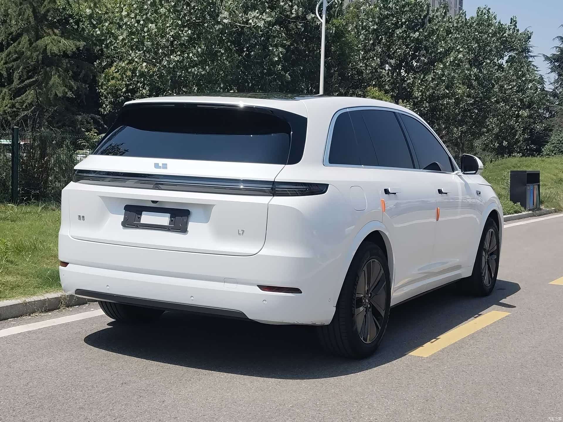 Li Auto L7, 2025 4