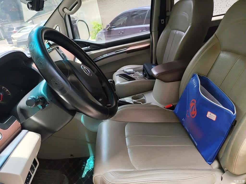 DongFeng M5L, 2018 8
