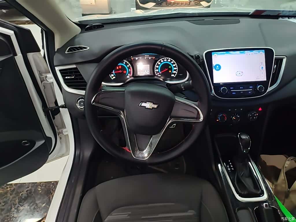 Chevrolet 320, 2019 11