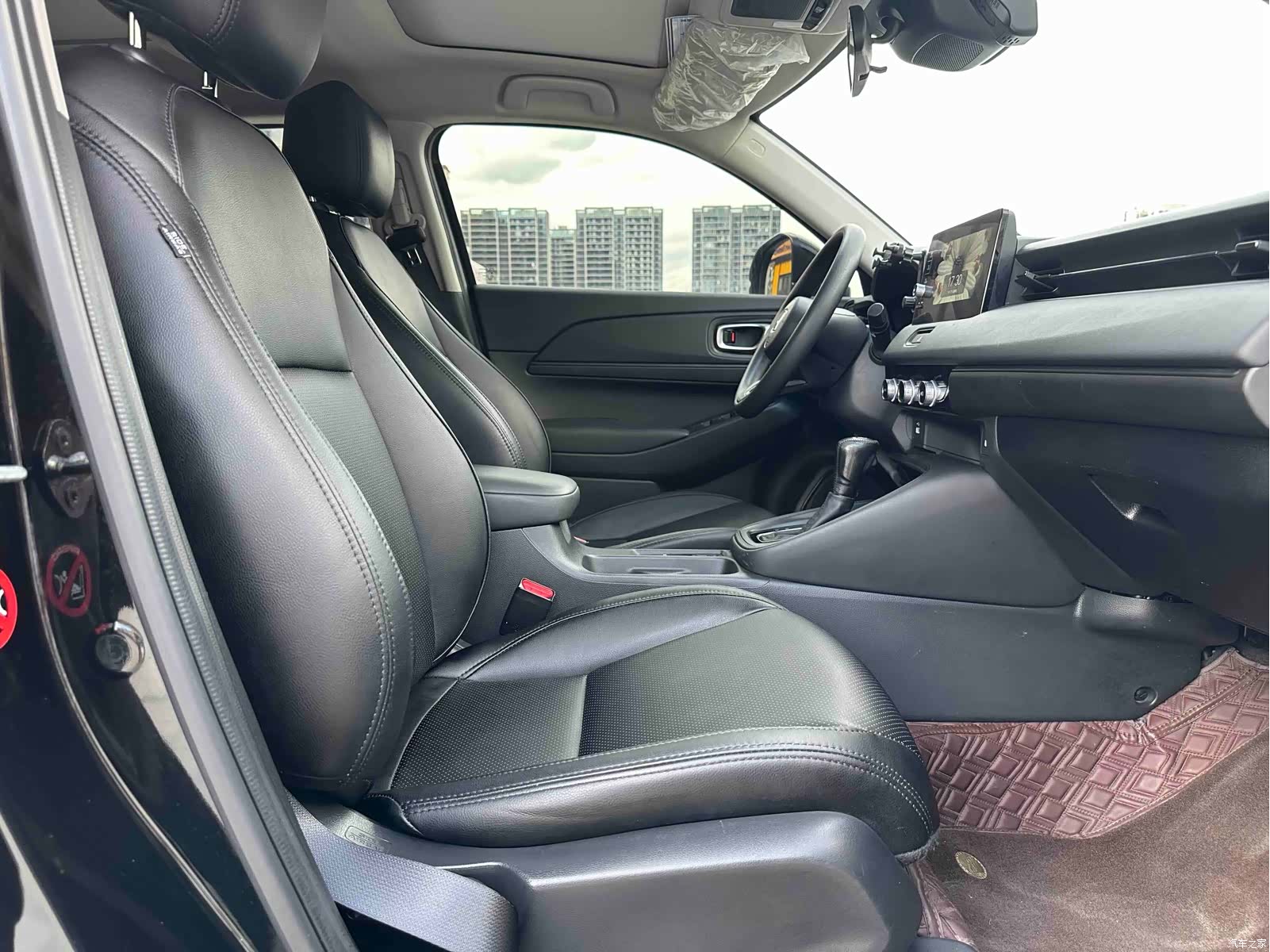 Honda Vezel, 2023 15