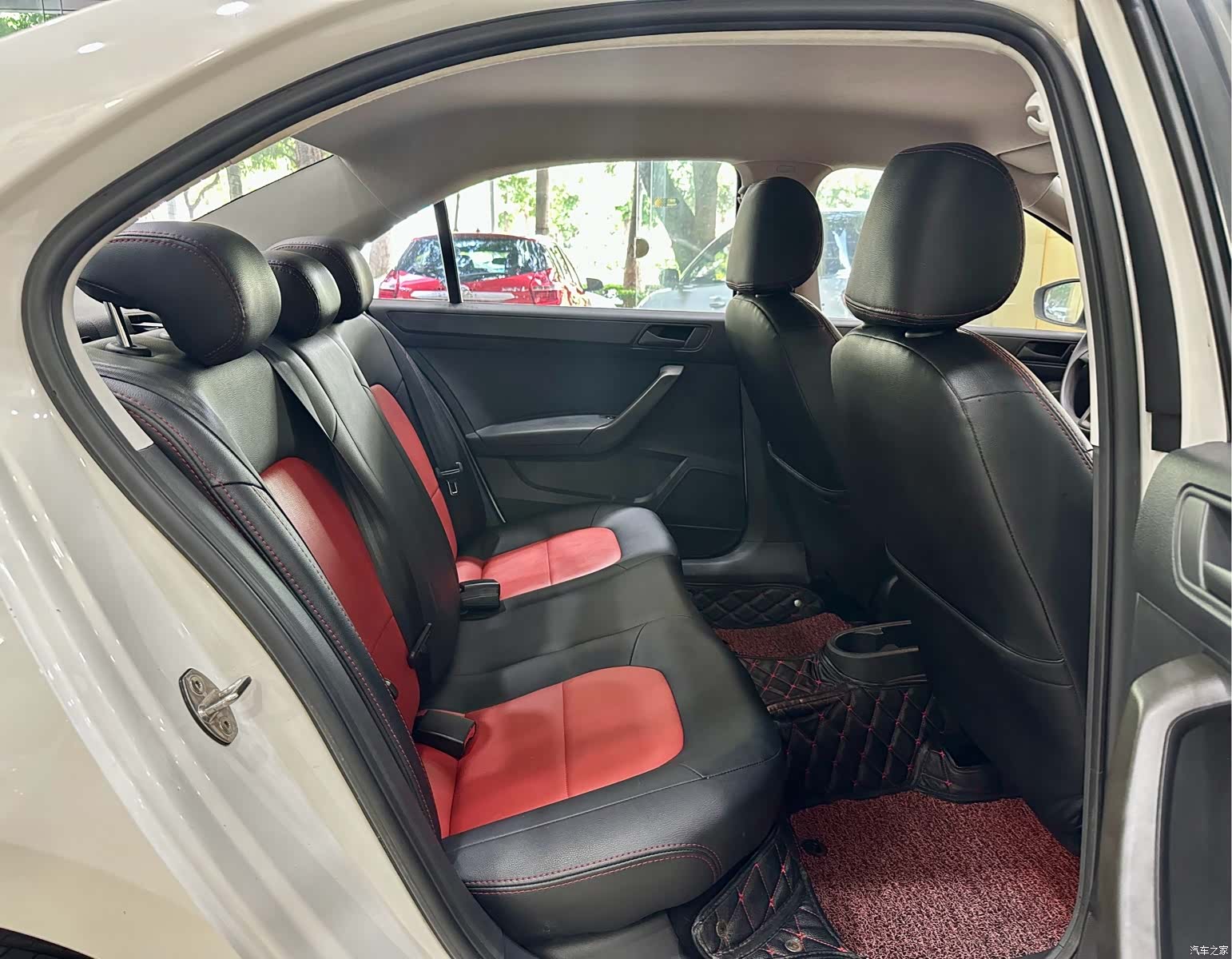 Volkswagen Santana, 2018 11