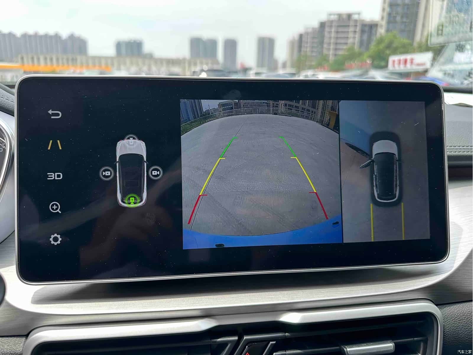 Geely Coolray, 2021 14