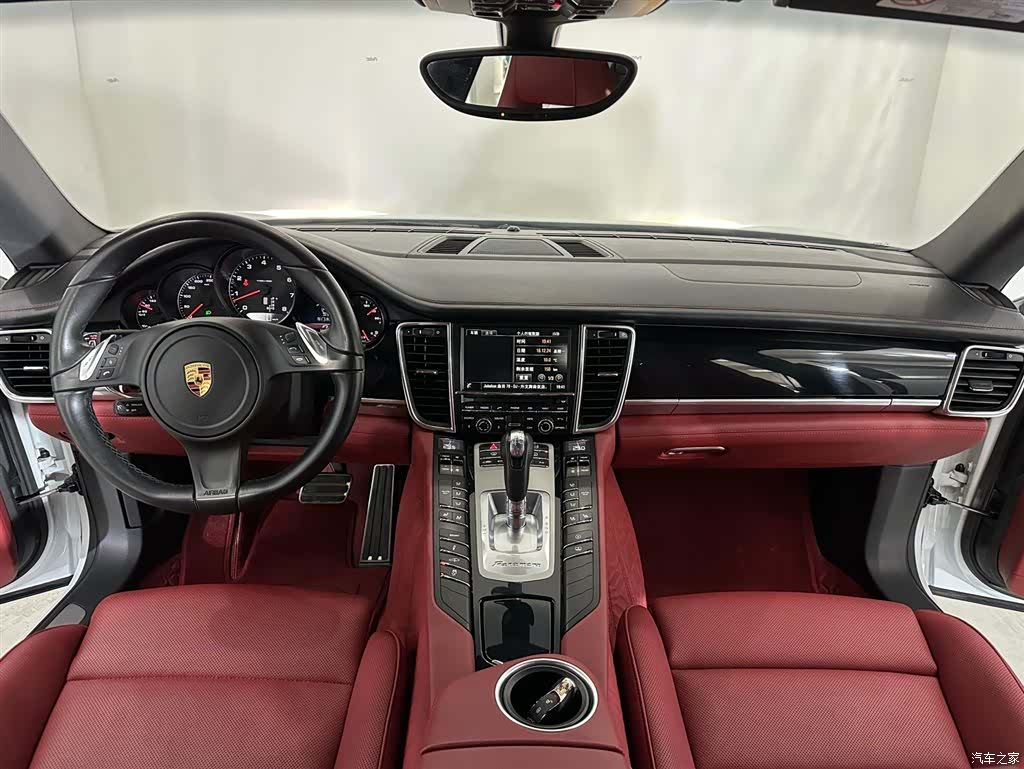 Porsche Panamera, 2017 7