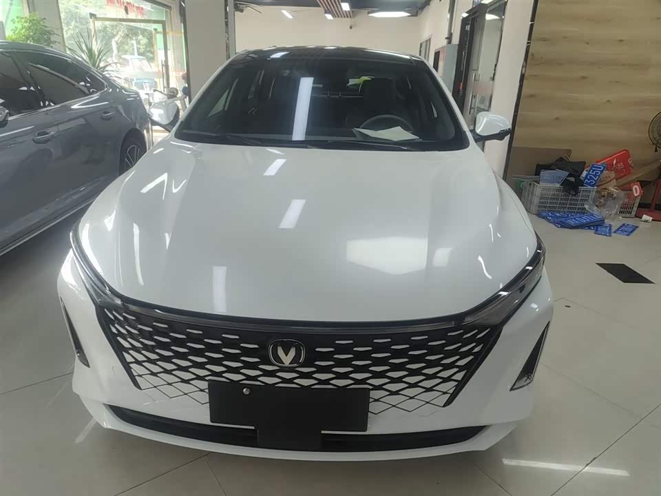 Changan Ruicheng PLUS