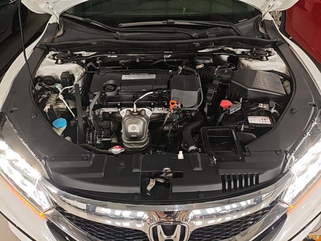 Honda Spirior, 2017 16