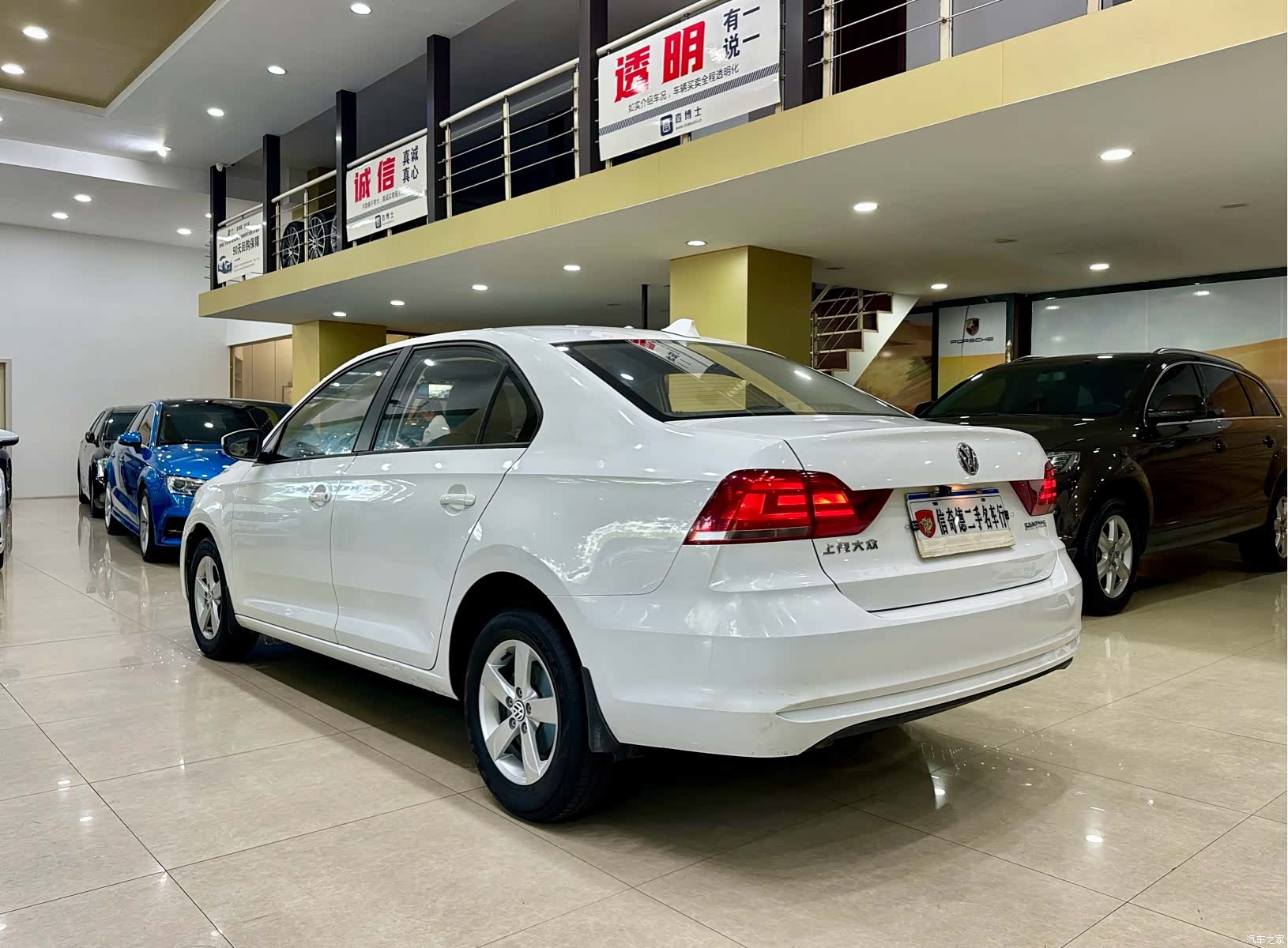 Volkswagen Santana, 2018 7