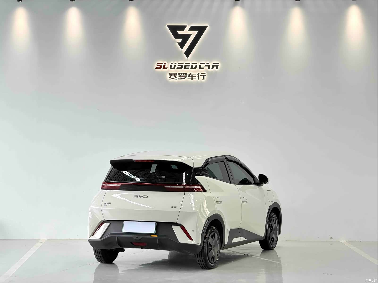 BYD Seagull, 2025 9