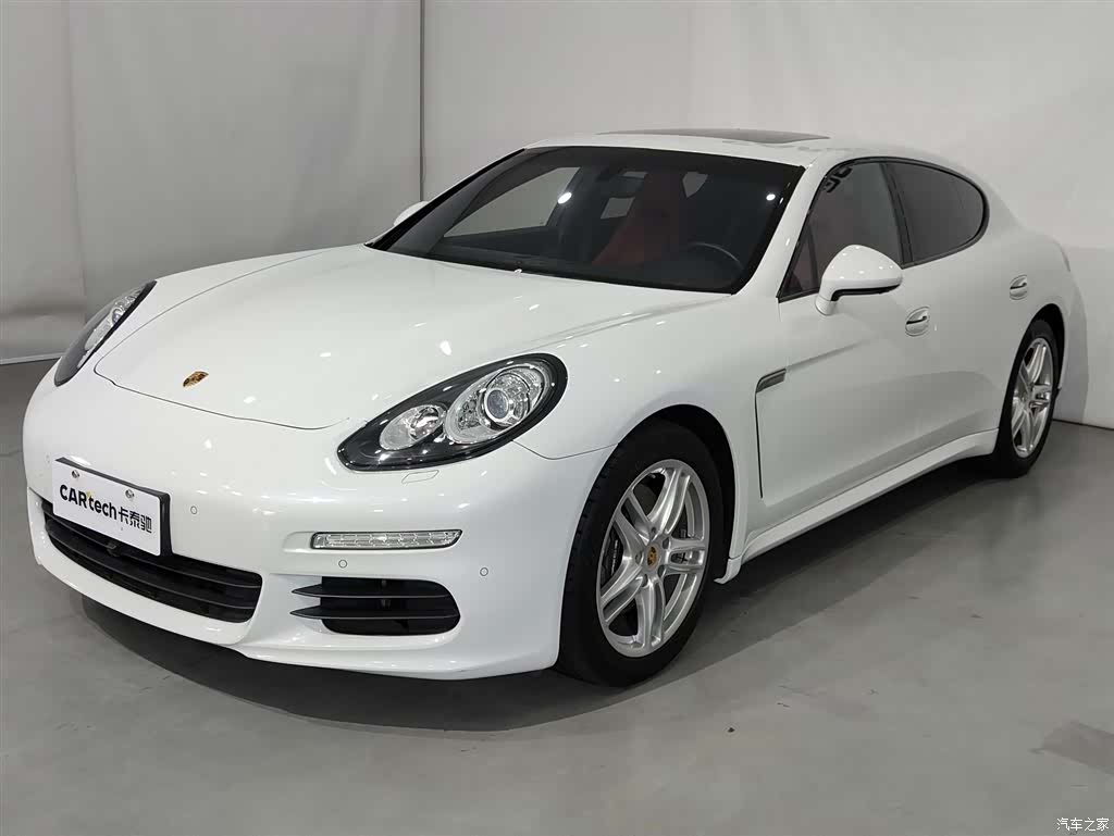 Porsche Panamera, 2017 4
