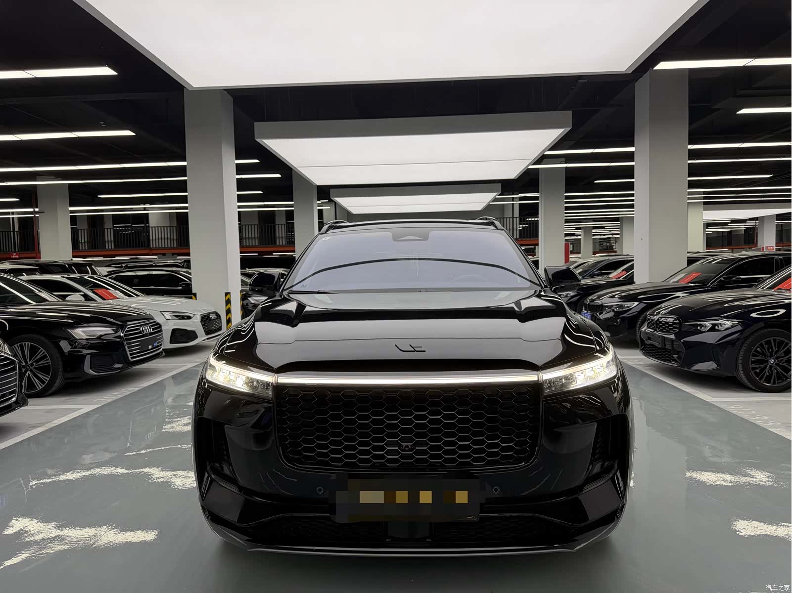 Li Auto ONE, 2021 2