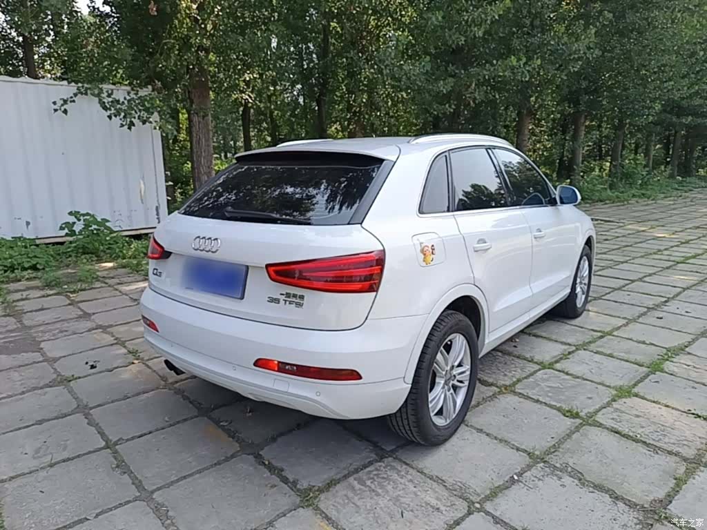 Audi Q3, 2014 7