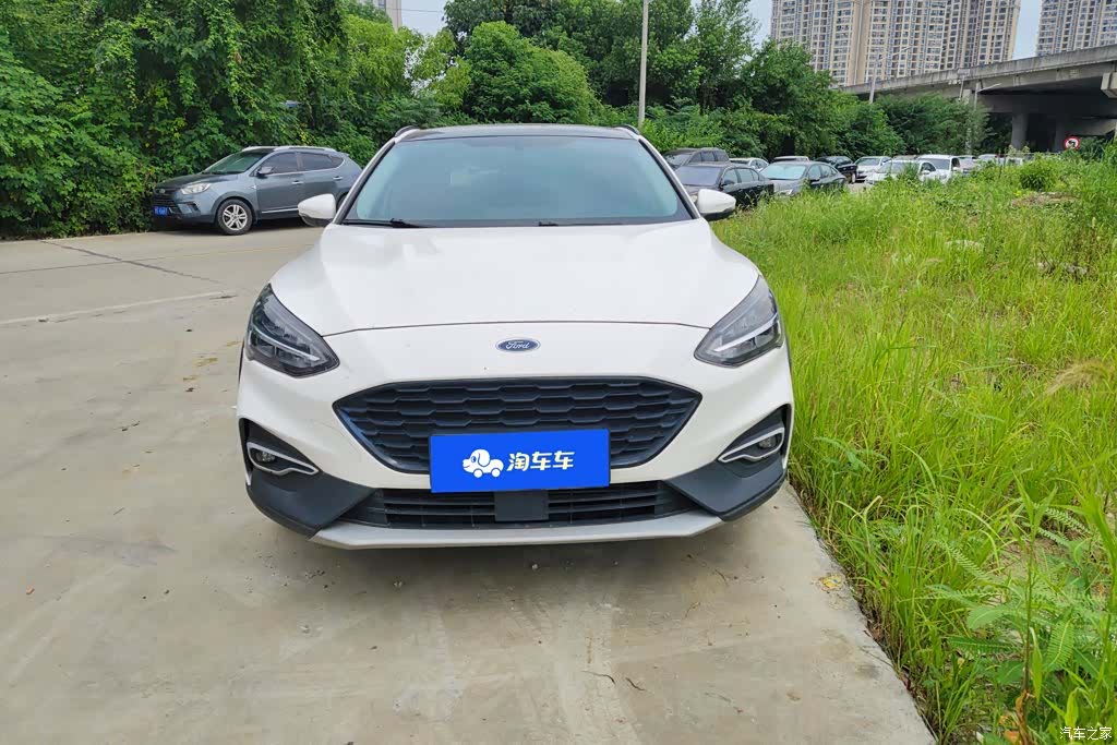 Ford Focus, 2021 2