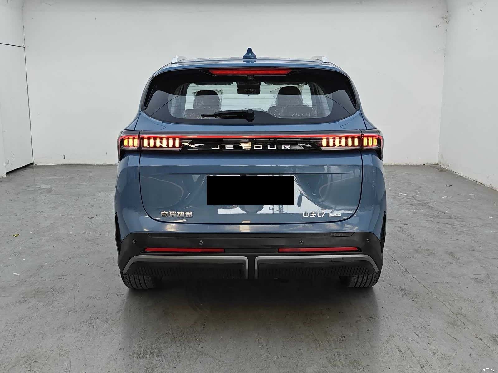Jetour L7, 2026 3