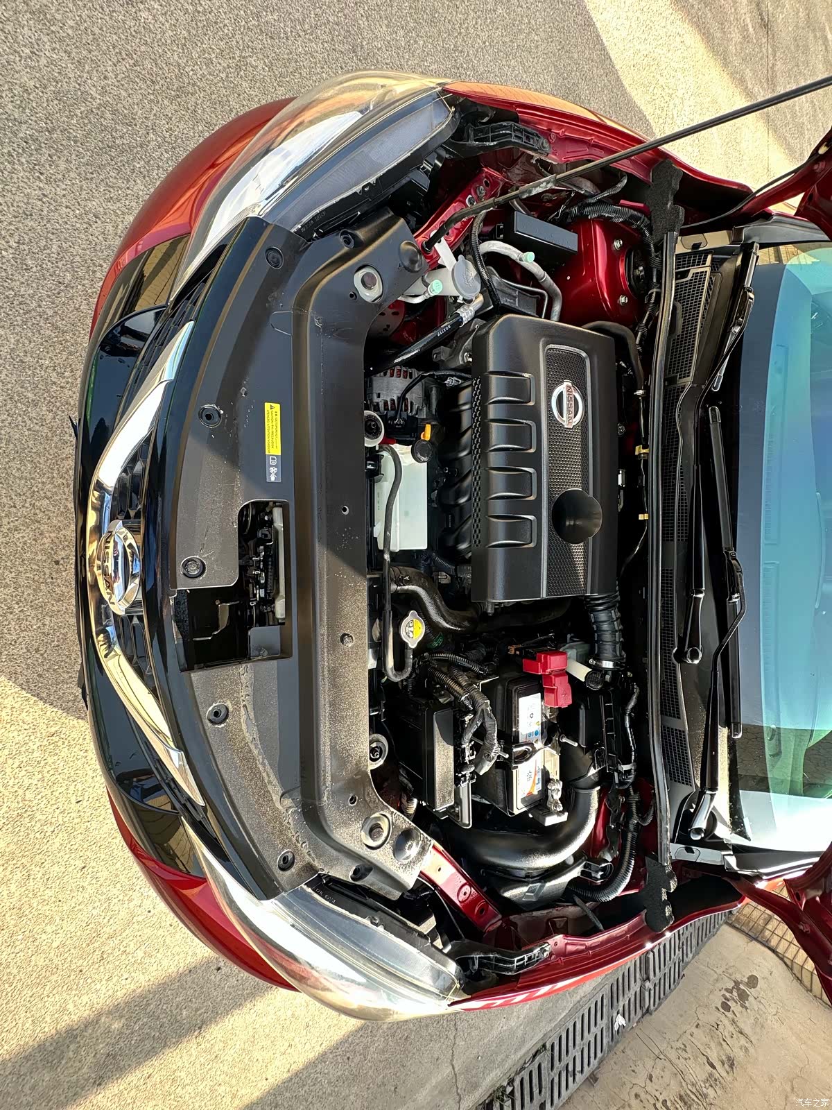 Nissan Tiida, 2017 19