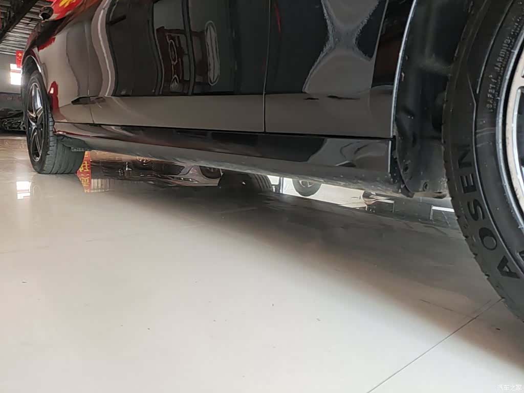 Mercedes-Benz E-Class, 2020 21